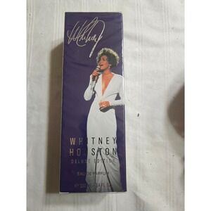 Whitney Houston Eau de Parfum Deluxe Edition 3.4 oz Women's Fragrance